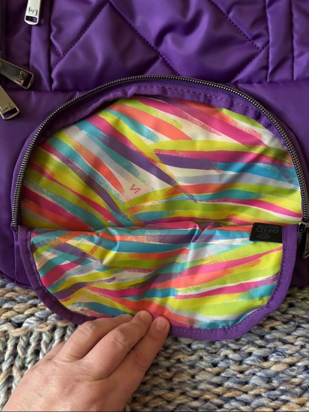 LUG - Hatchback SE Backpack - Picture 7 of 12